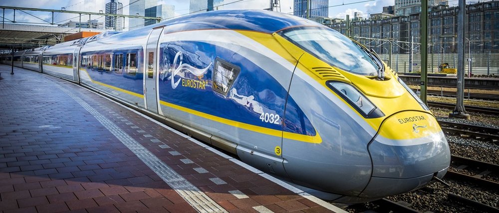 Eurostar lance sa ligne Londres-Amsterdam directe dans un seul sens